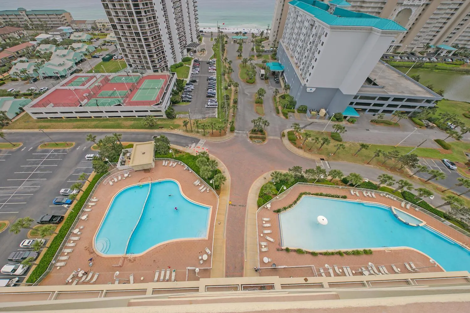 Ariel Dunes 505 Destin Holiday home